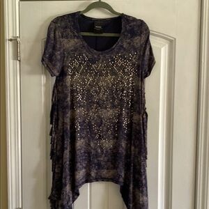 4/$15 Women's Top and Capri Pant